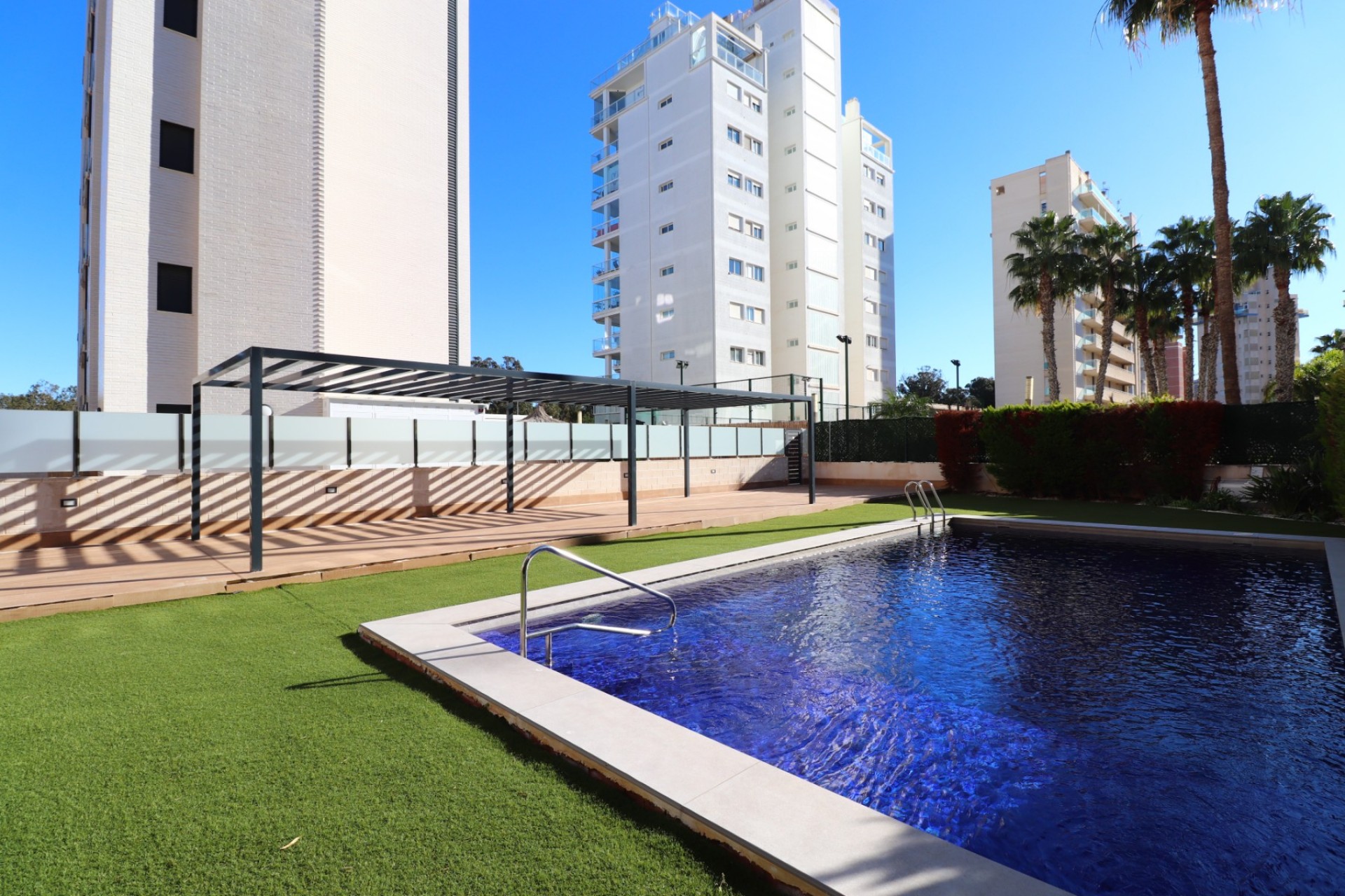 Revente - Apartment -
Guardamar del Segura - Guardamar del Segura - Town