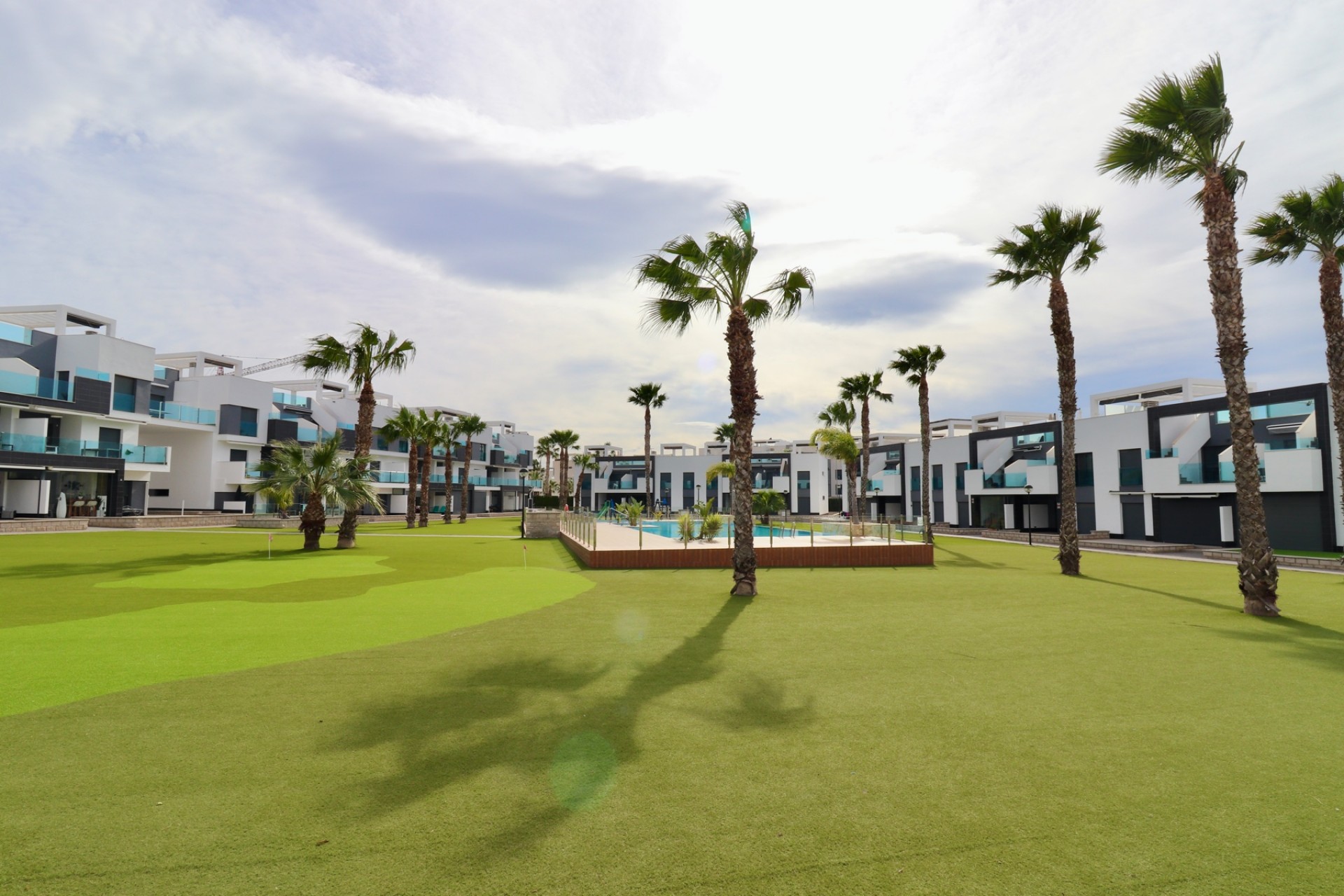 Revente - Apartment -
Guardamar del Segura - Guardamar - El Raso