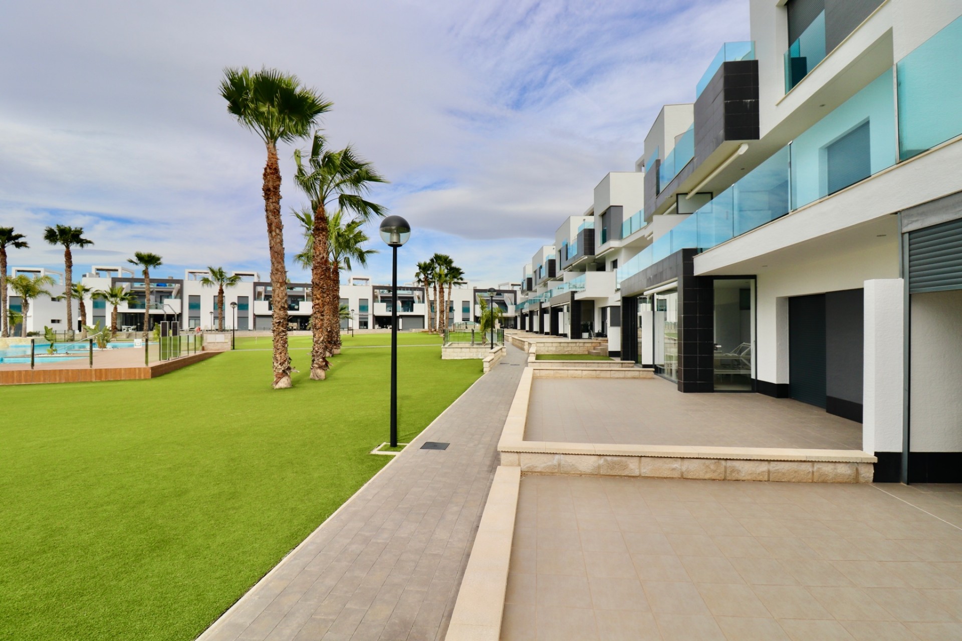 Revente - Apartment -
Guardamar del Segura - Guardamar - El Raso