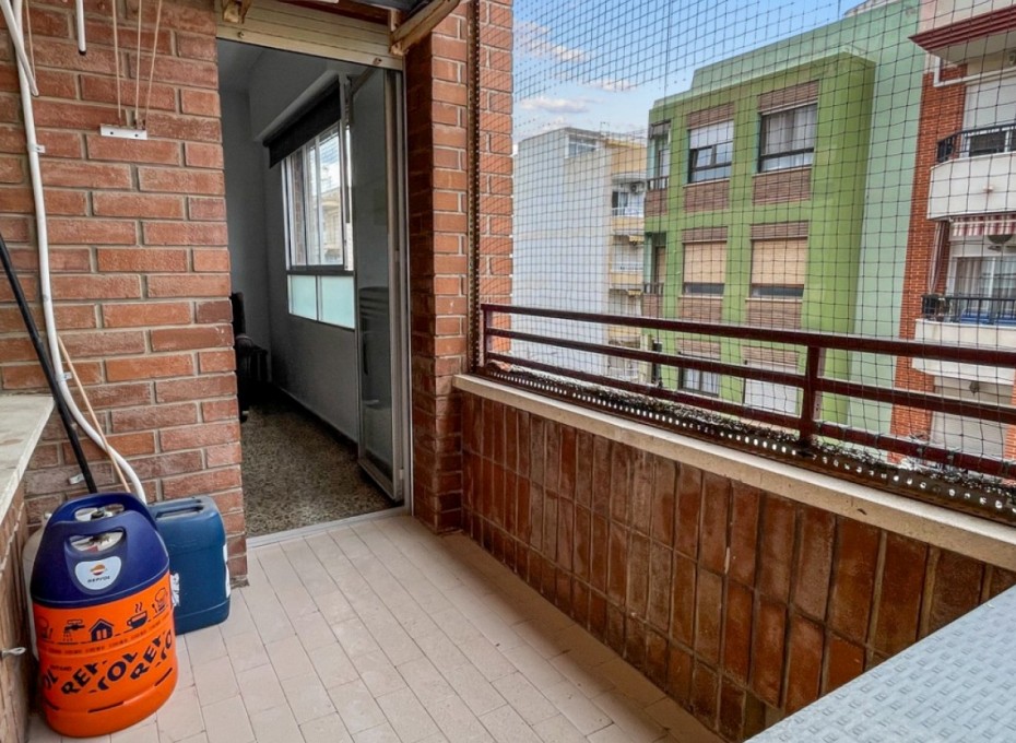 Revente - Apartment -
Guardamar del Segura - Pueblo