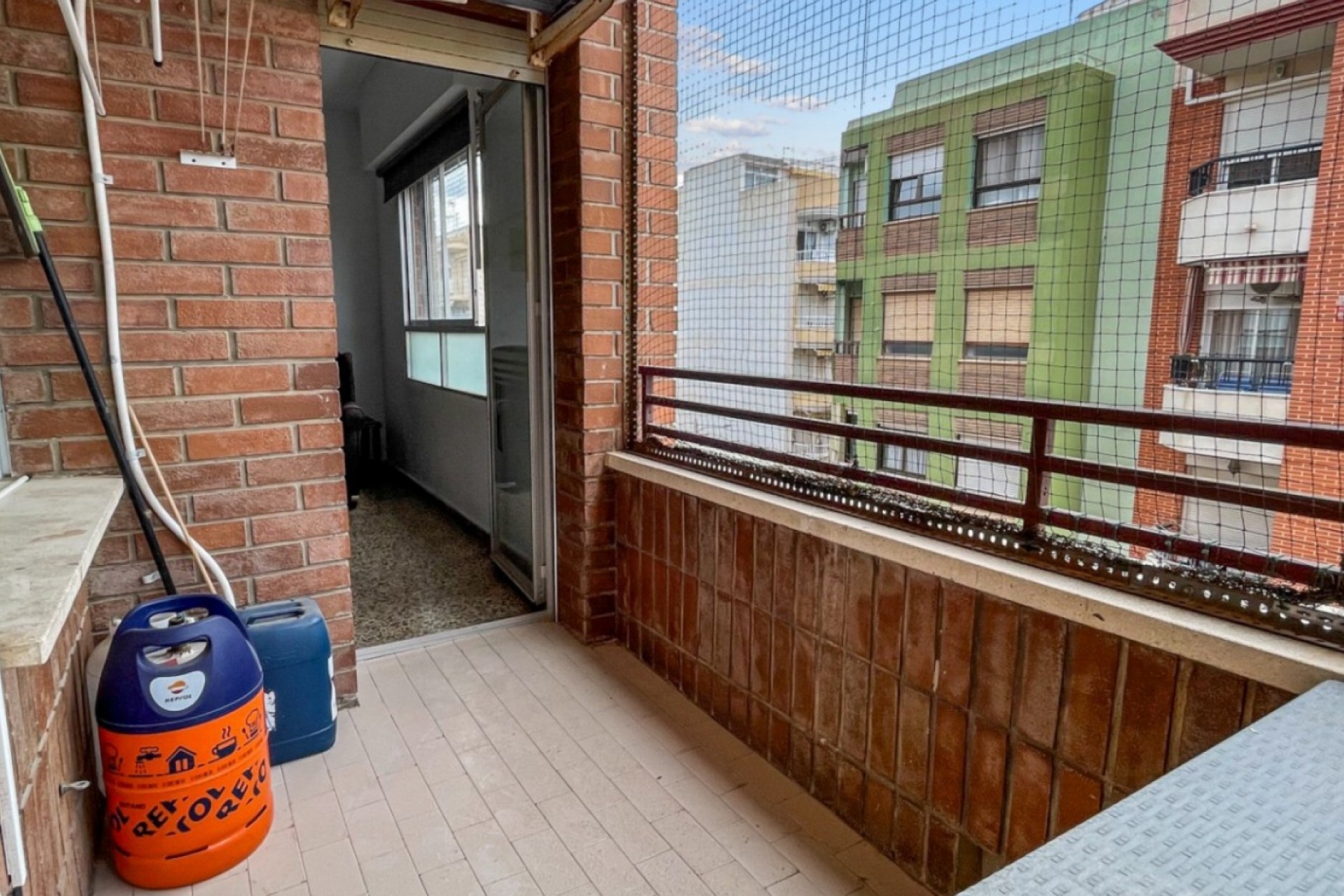 Revente - Apartment -
Guardamar del Segura - Pueblo
