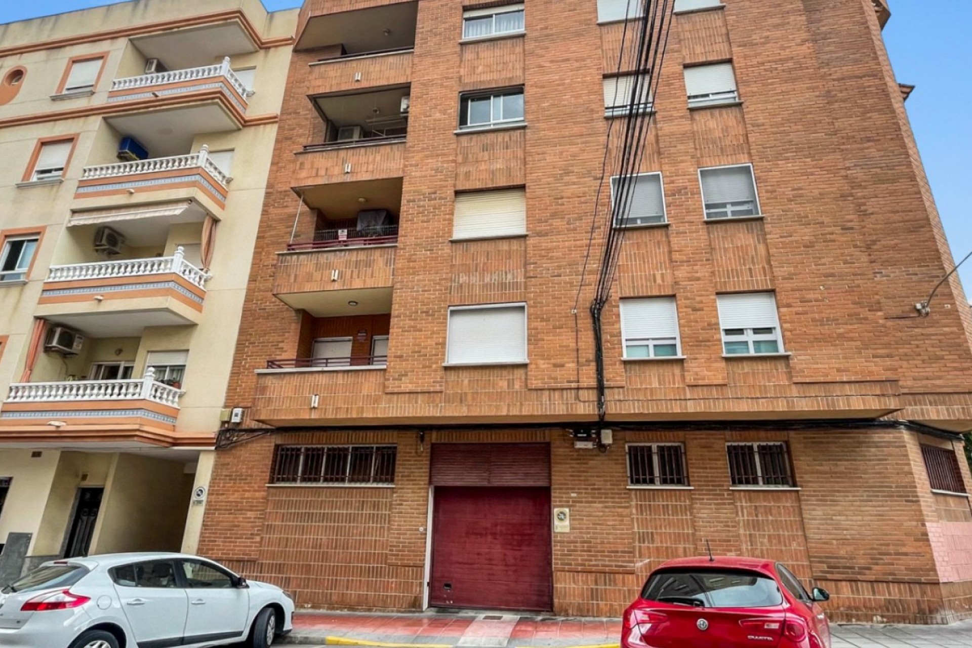 Revente - Apartment -
Guardamar del Segura - Pueblo
