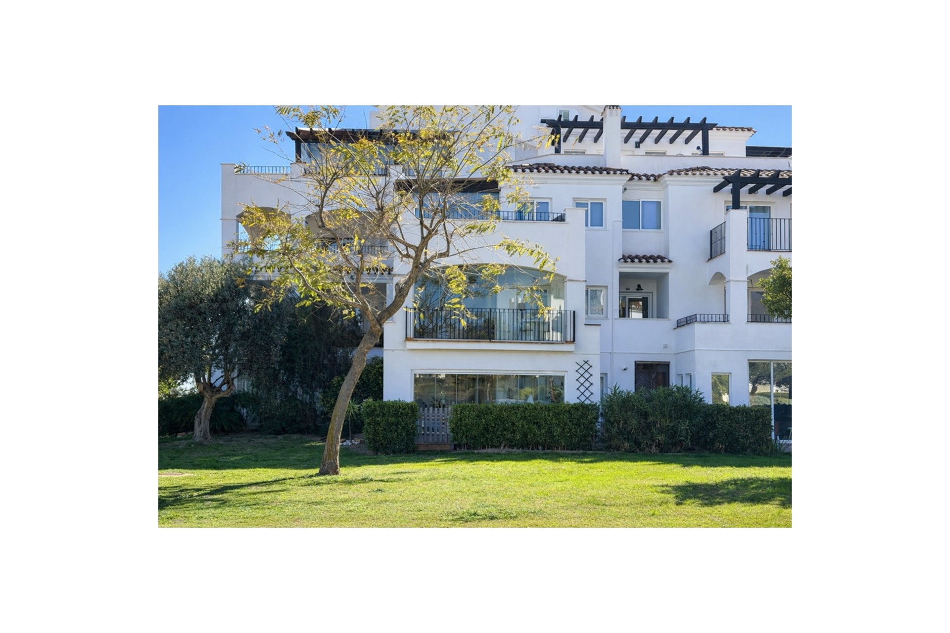 Revente - Apartment -
Hacienda Riquelme Golf Resort