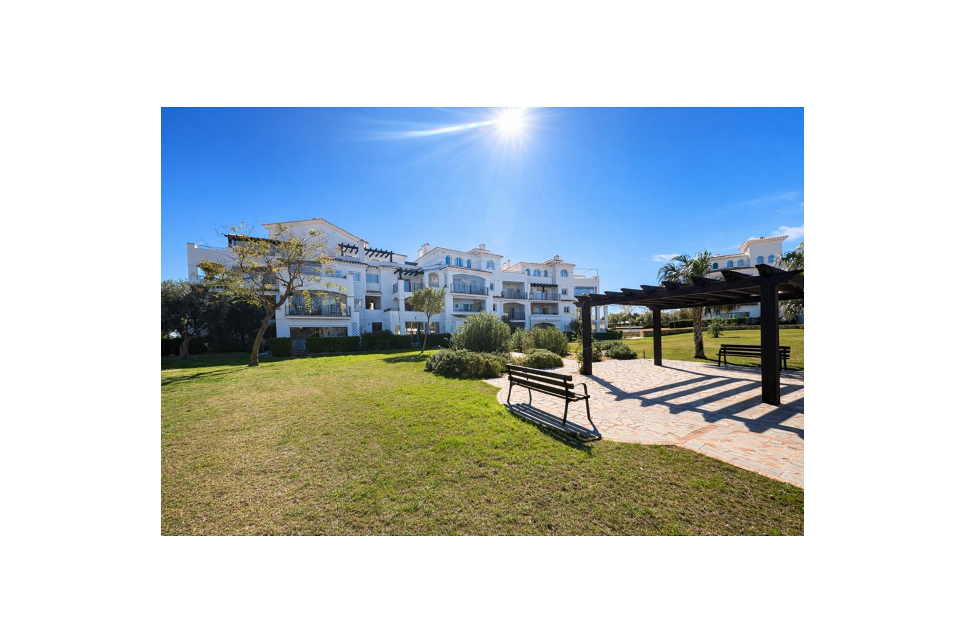 Revente - Apartment -
Hacienda Riquelme Golf Resort