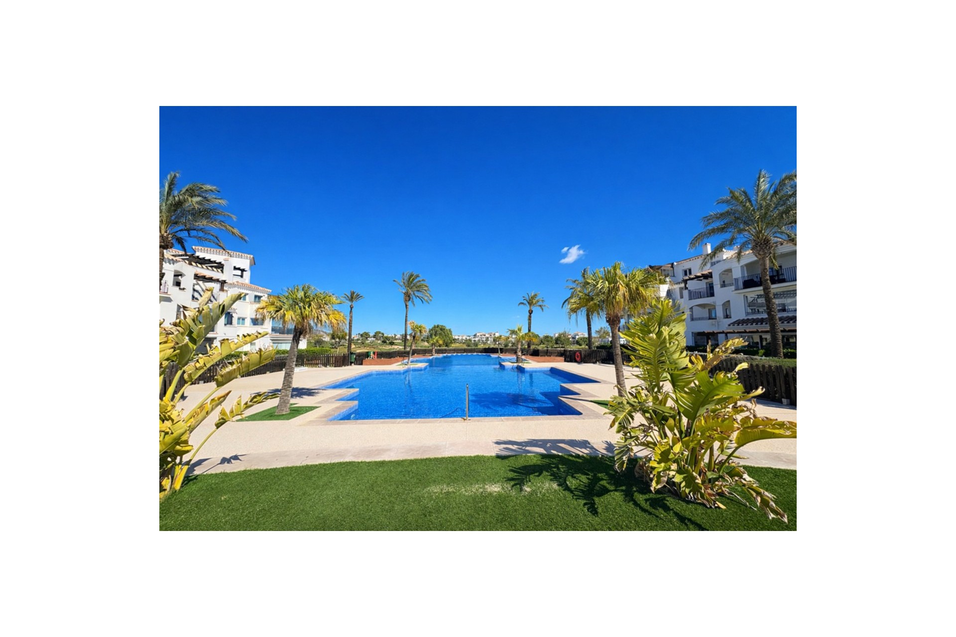 Revente - Apartment -
Hacienda Riquelme Golf Resort