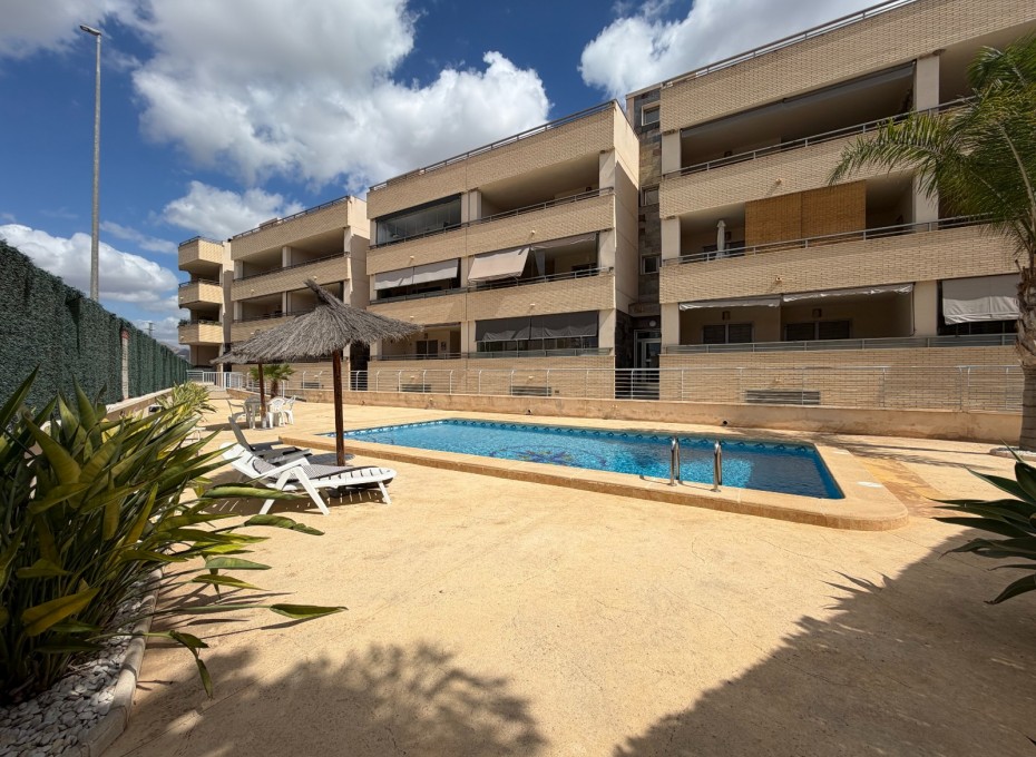 Revente - Apartment -
Jacarilla