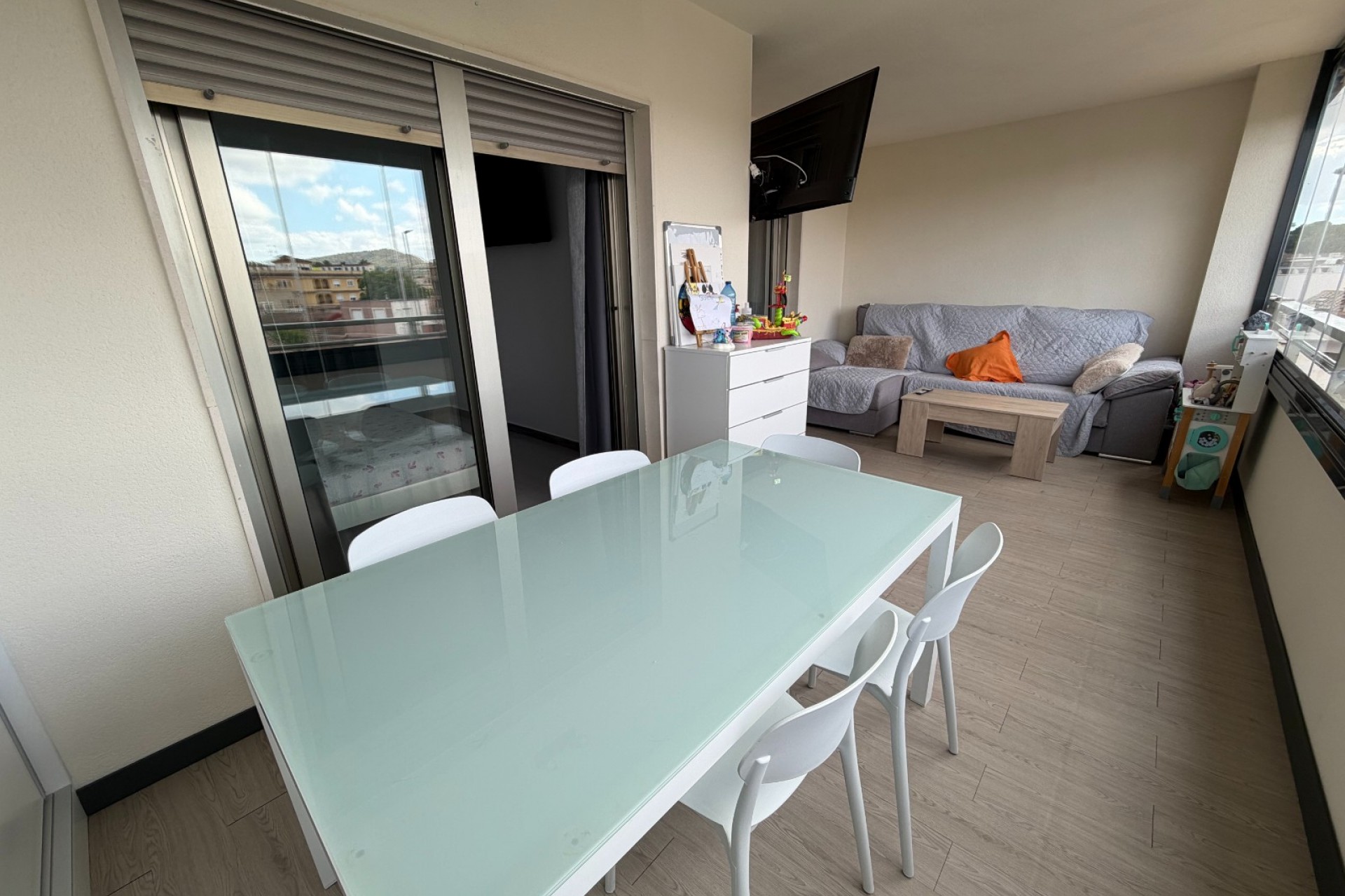 Revente - Apartment -
Jacarilla