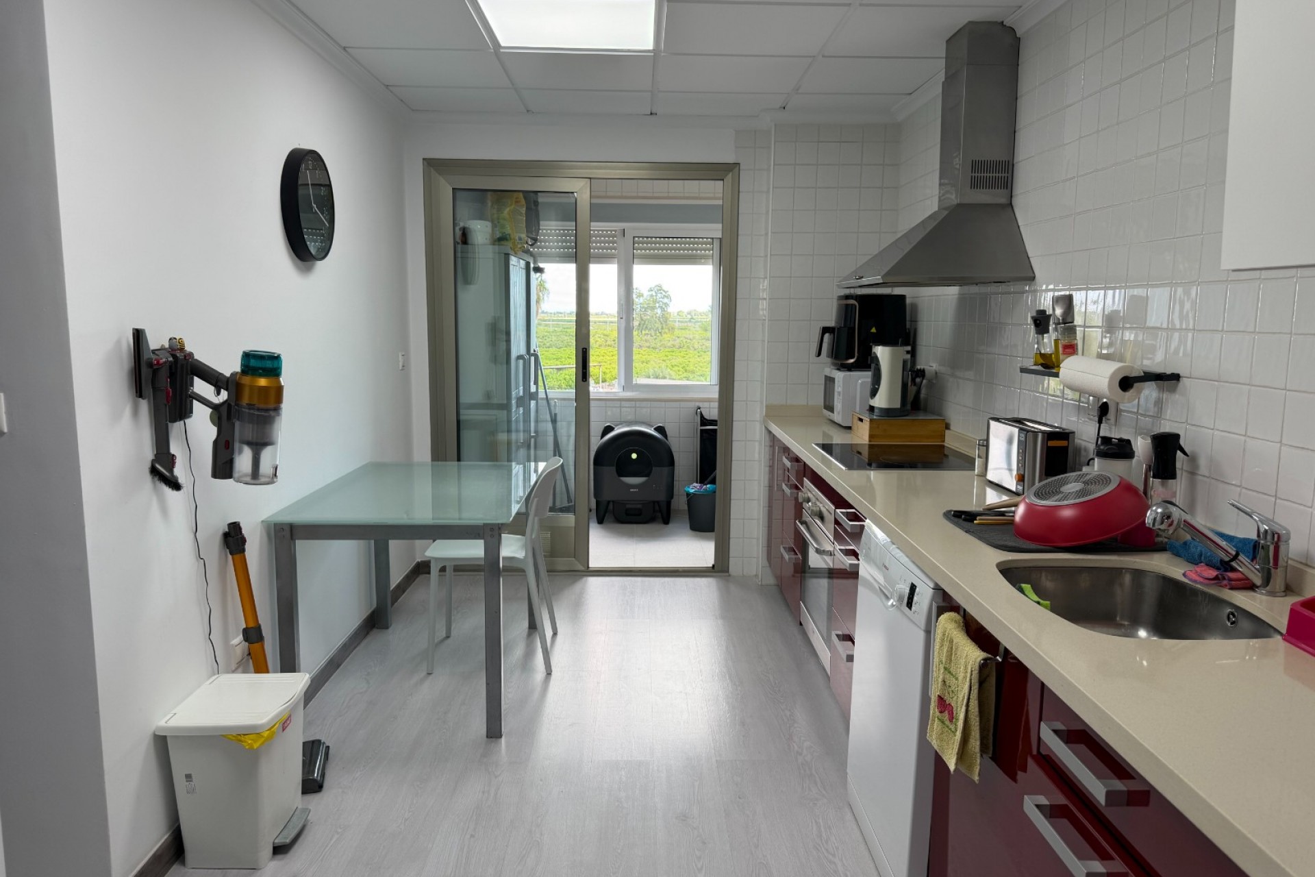 Revente - Apartment -
Jacarilla