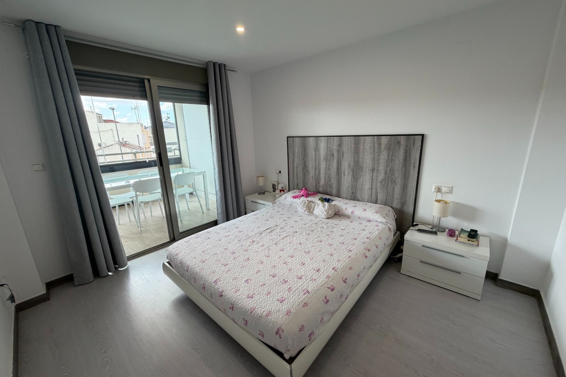 Revente - Apartment -
Jacarilla