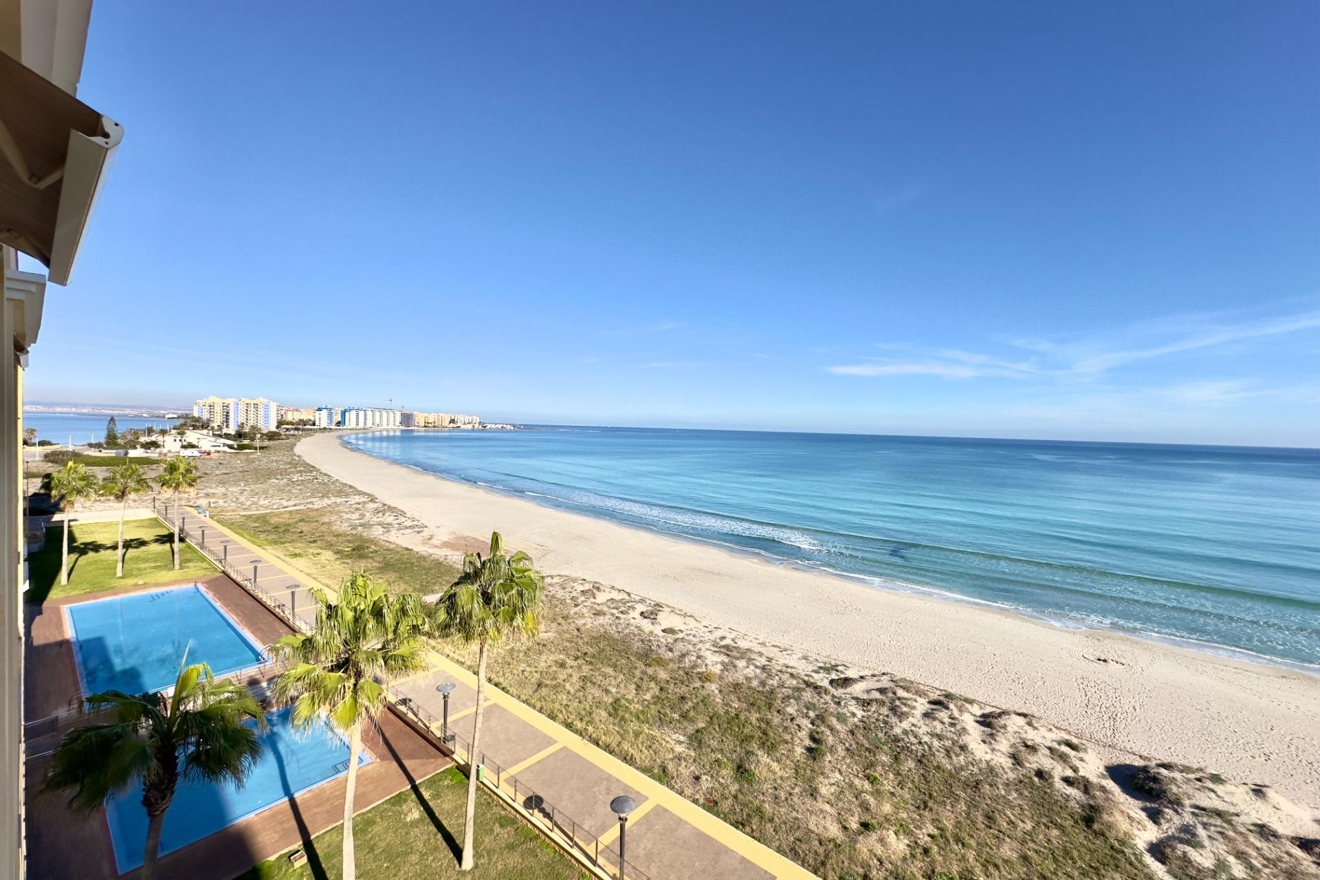 Revente - Apartment -
La Manga del Mar Menor - Playa del Esparto-Veneziola