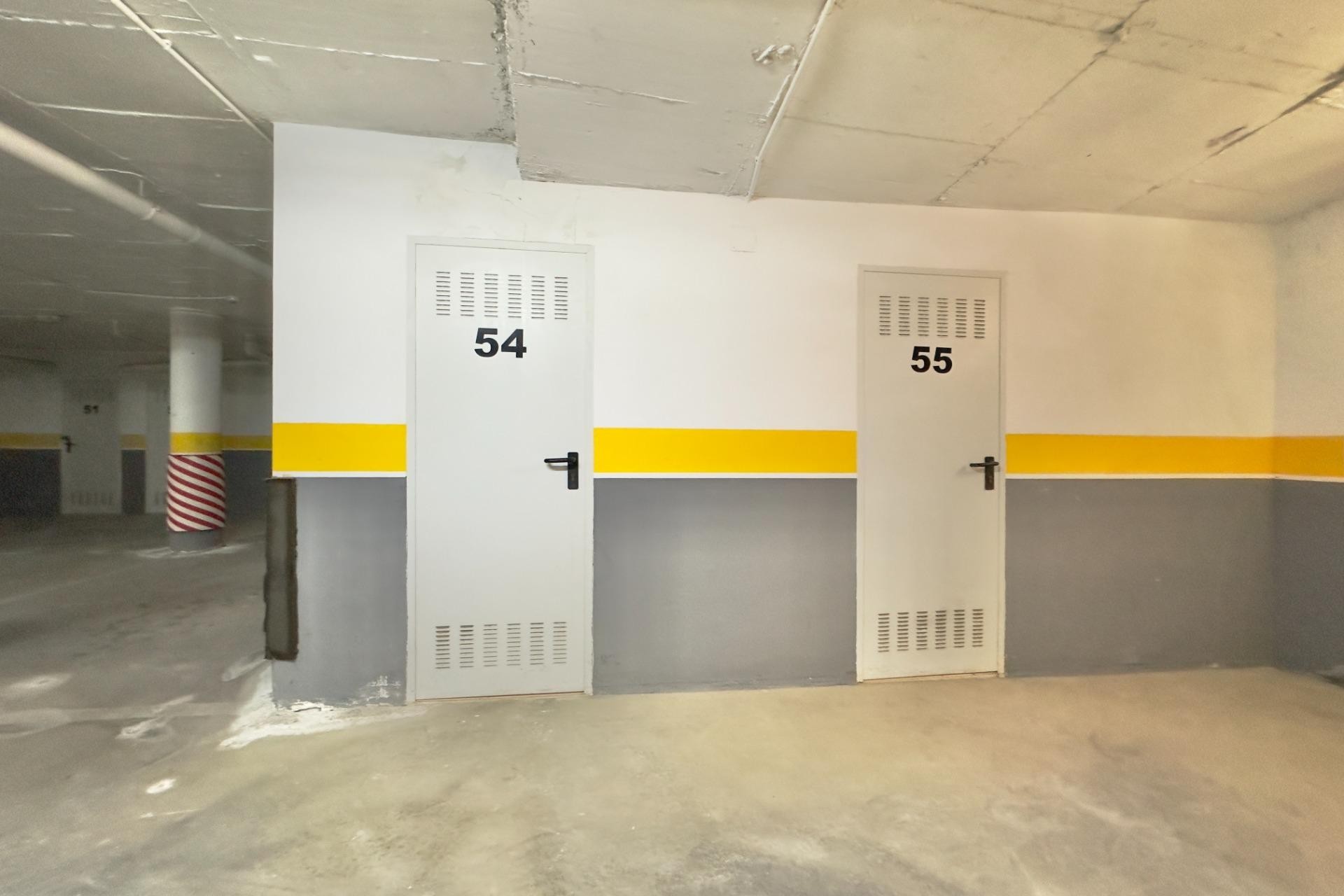 Revente - Apartment -
La Manga del Mar Menor - Playa del Esparto-Veneziola