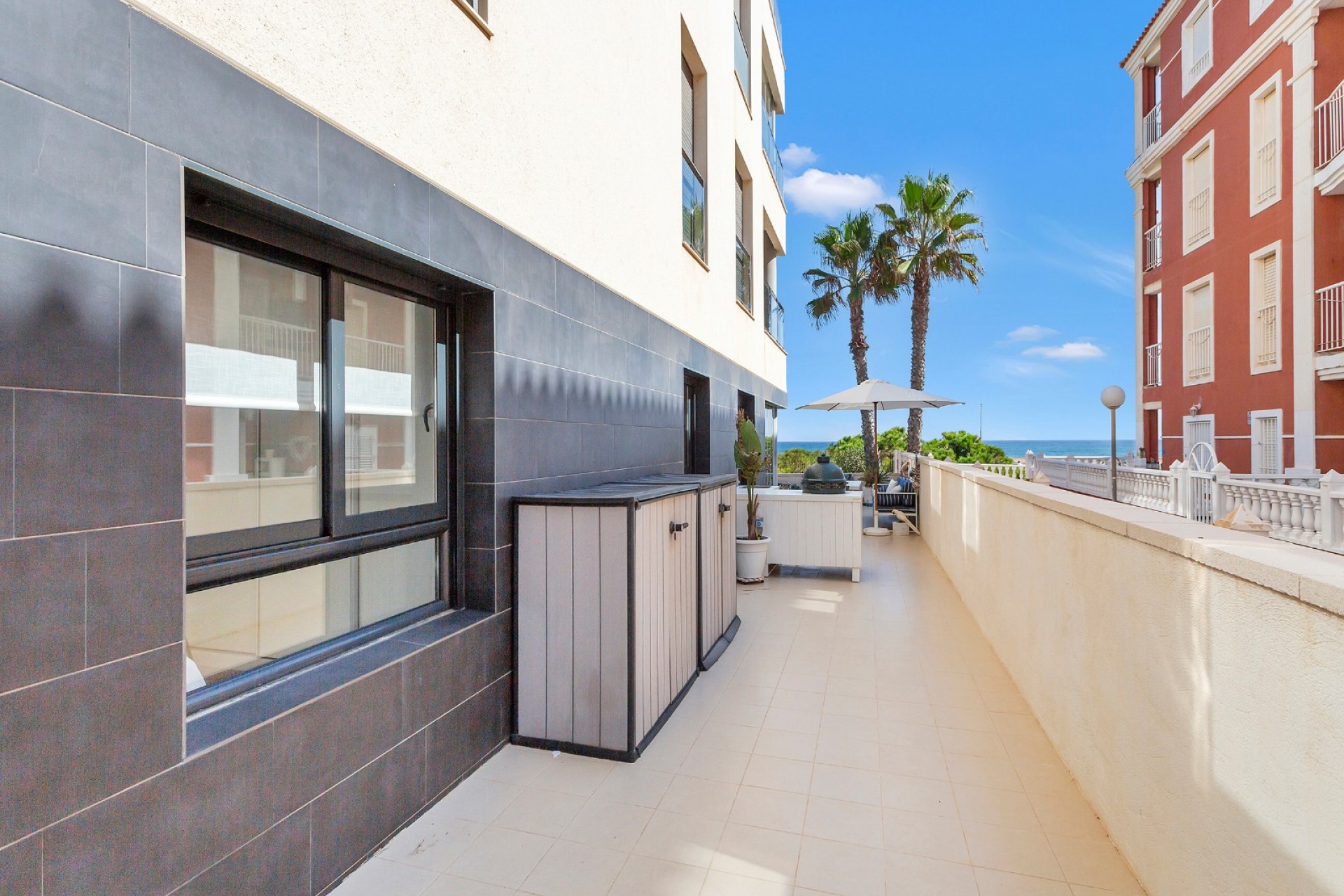 Revente - Apartment -
La Mata