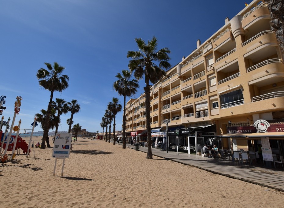 Revente - Apartment -
La Mata