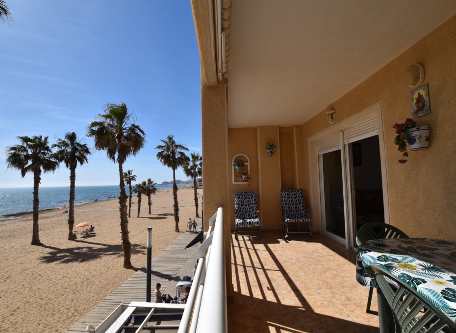 Revente - Apartment -
La Mata
