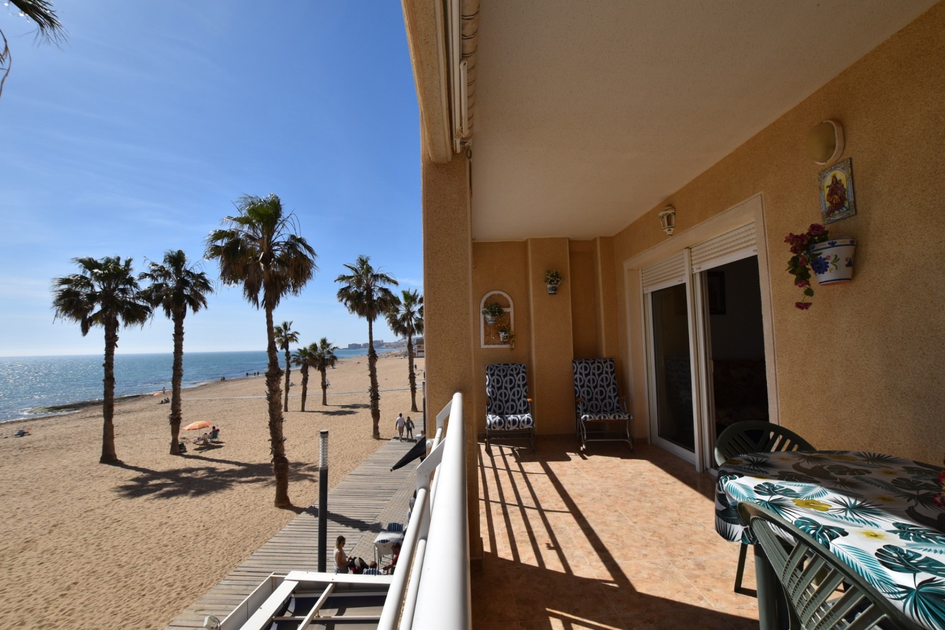 Revente - Apartment -
La Mata