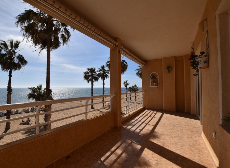 Revente - Apartment -
La Mata