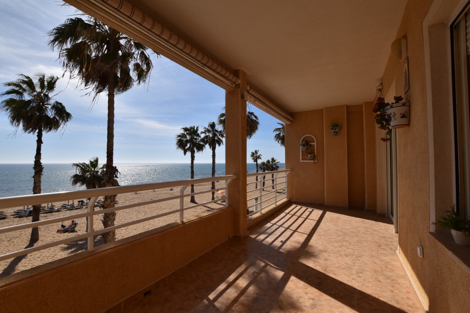 Revente - Apartment -
La Mata