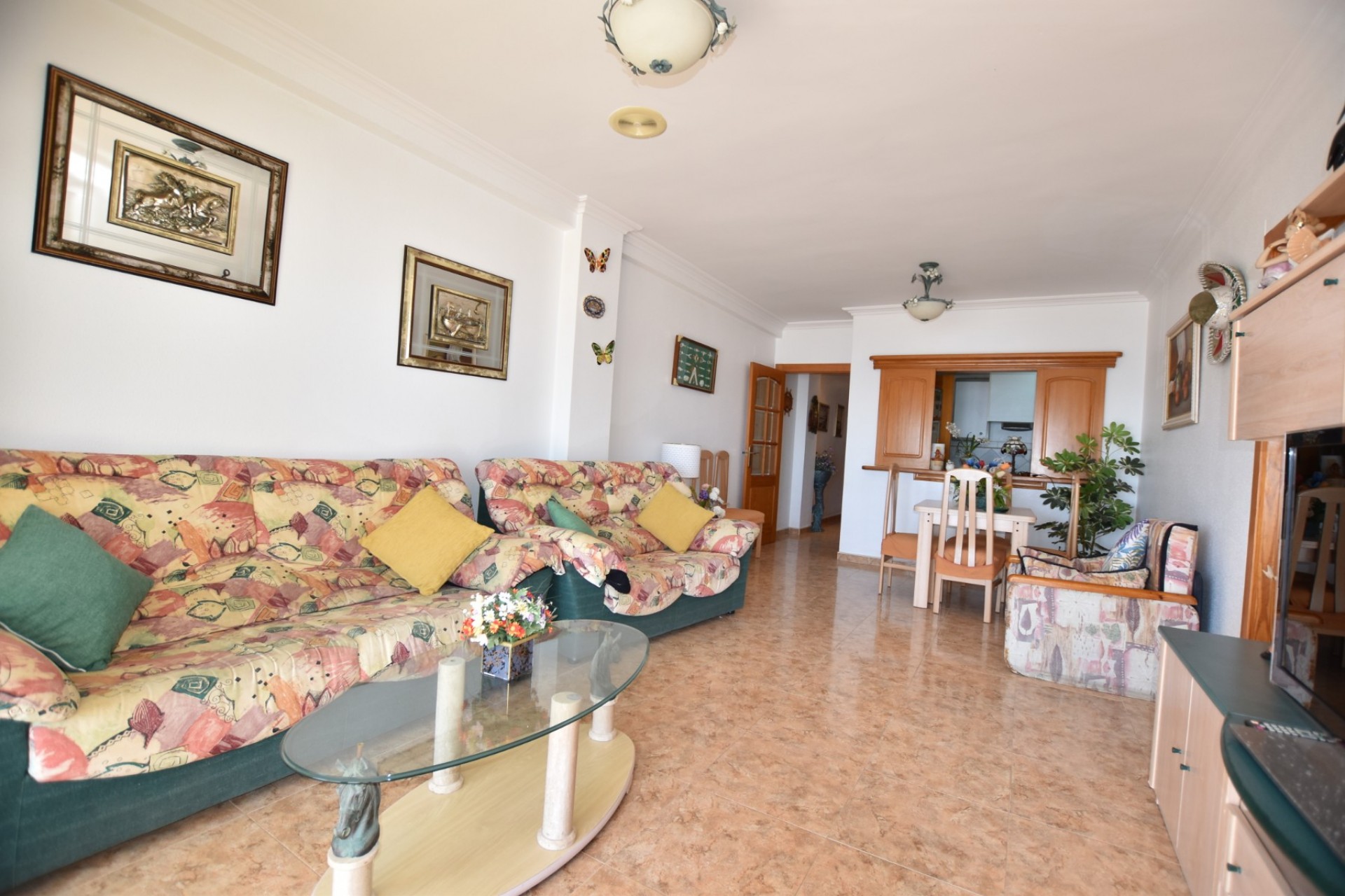 Revente - Apartment -
La Mata