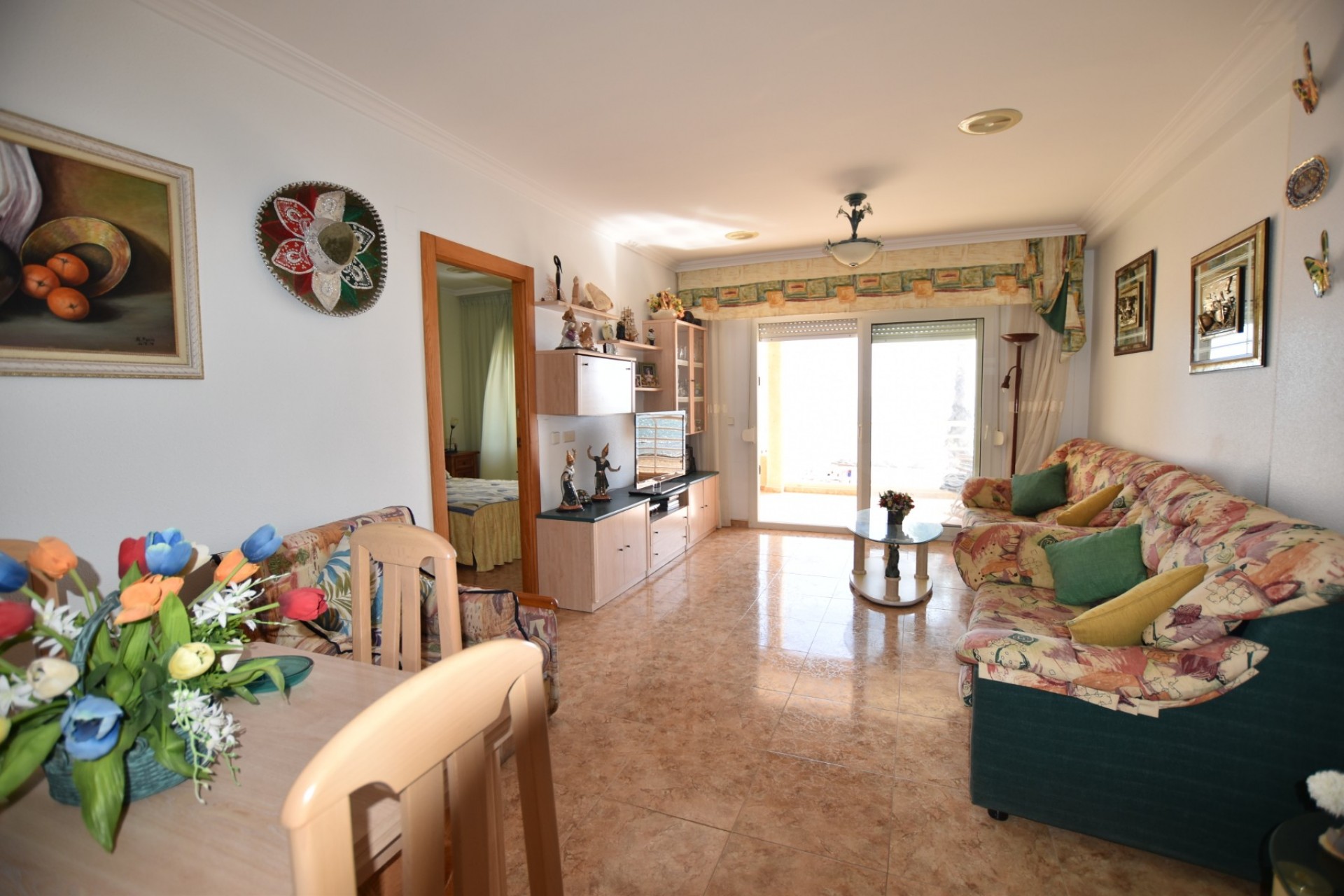 Revente - Apartment -
La Mata