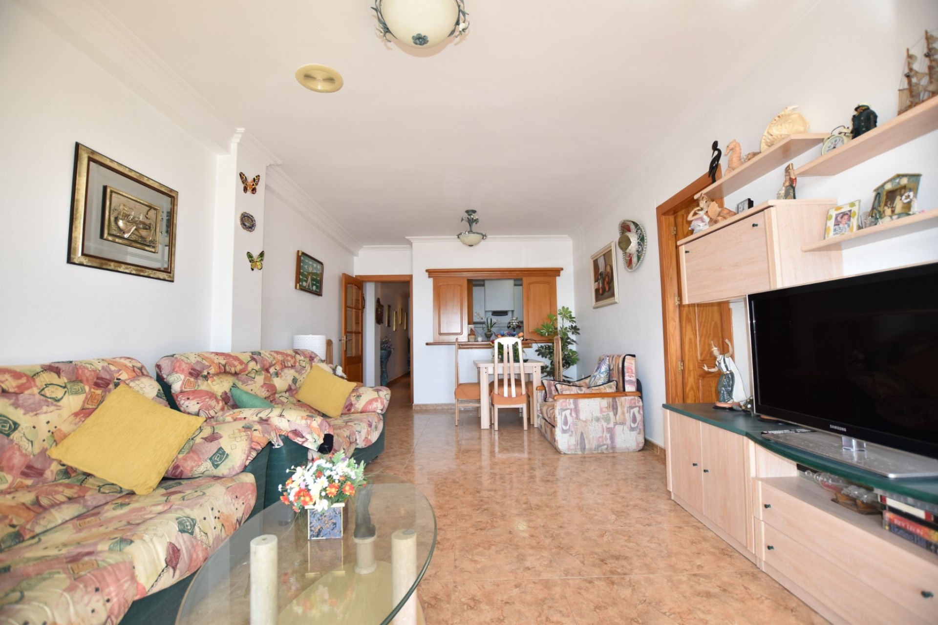 Revente - Apartment -
La Mata