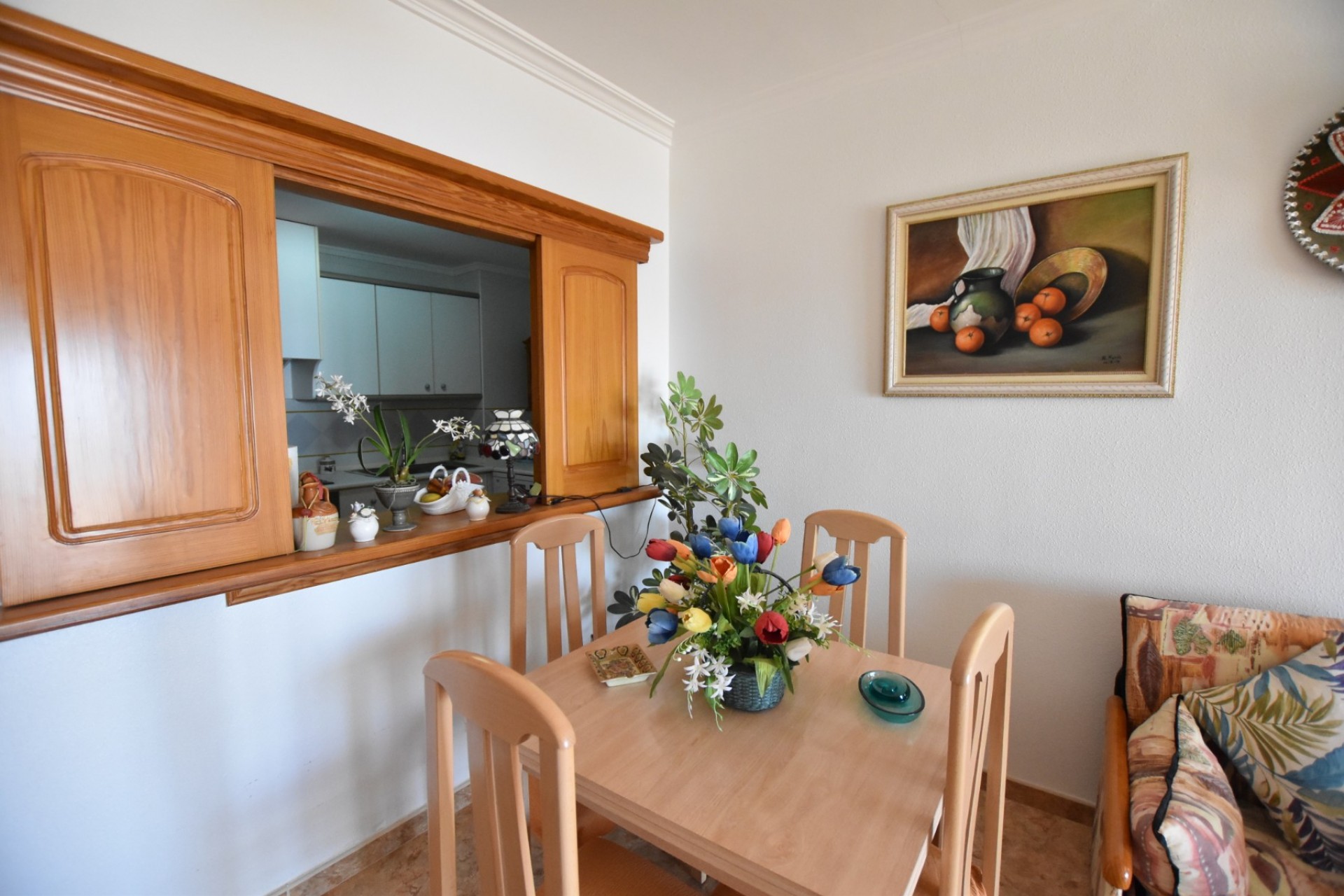 Revente - Apartment -
La Mata
