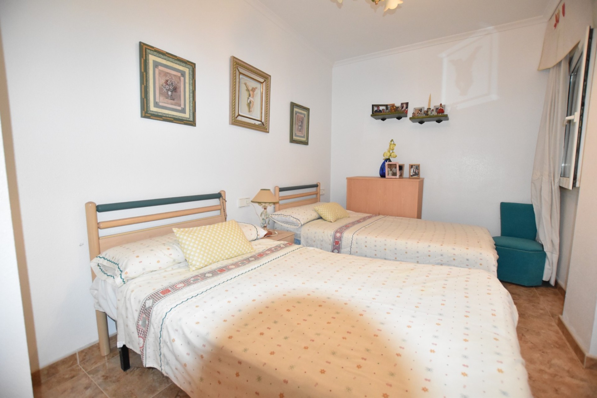Revente - Apartment -
La Mata