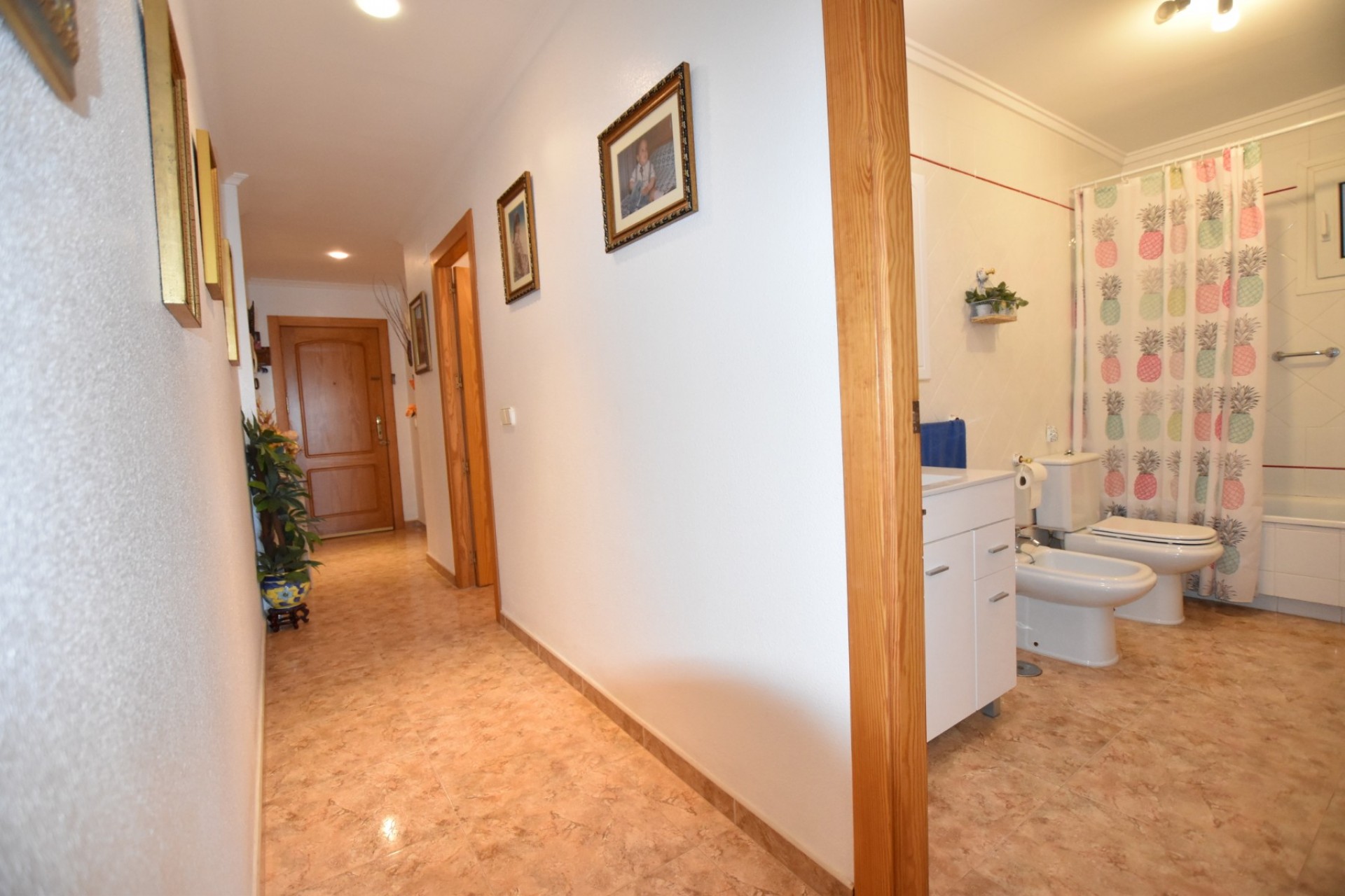 Revente - Apartment -
La Mata