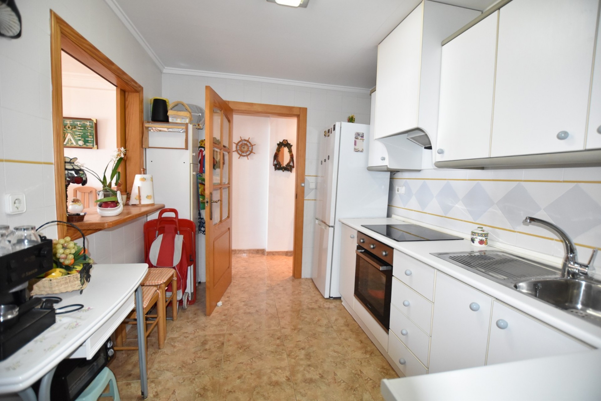 Revente - Apartment -
La Mata