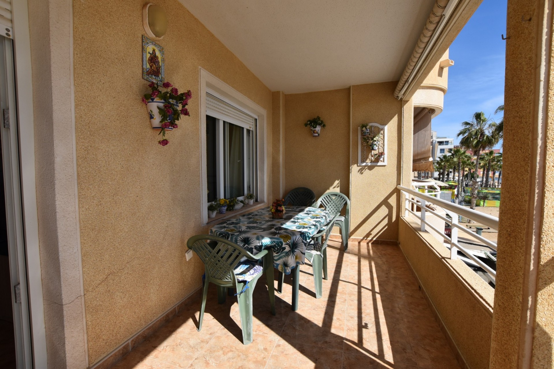 Revente - Apartment -
La Mata