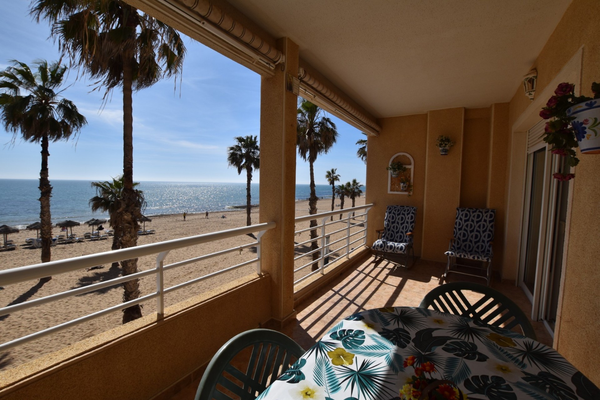 Revente - Apartment -
La Mata
