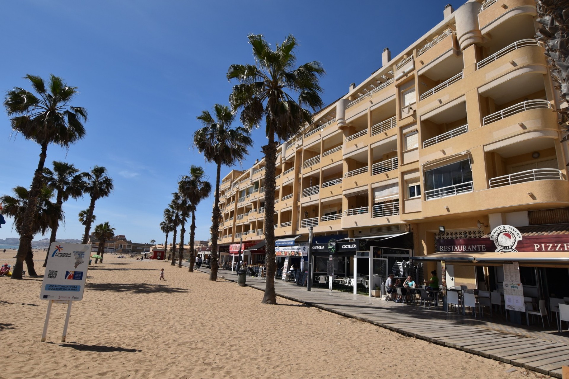Revente - Apartment -
La Mata