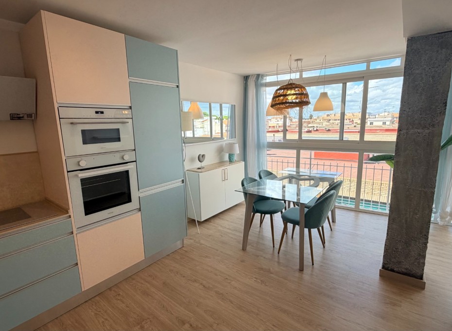 Revente - Apartment -
Lo Pagan - Lo Pagan - Town