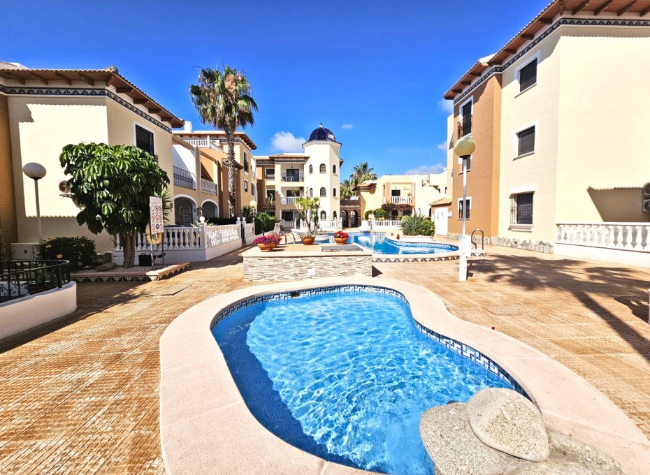 Revente - Apartment -
Los Alcazares - Los Alcázares