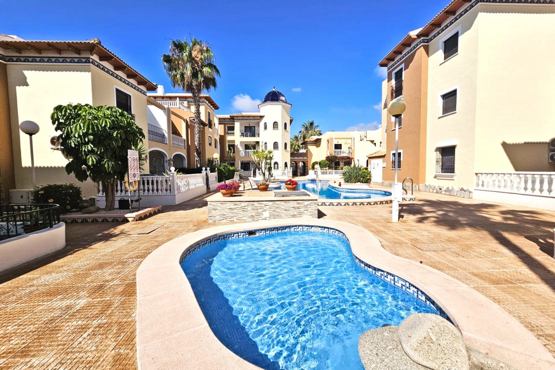 Revente - Apartment -
Los Alcazares - Los Alcázares