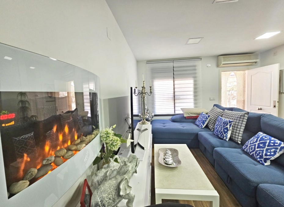 Revente - Apartment -
Los Alcazares - Los Alcázares
