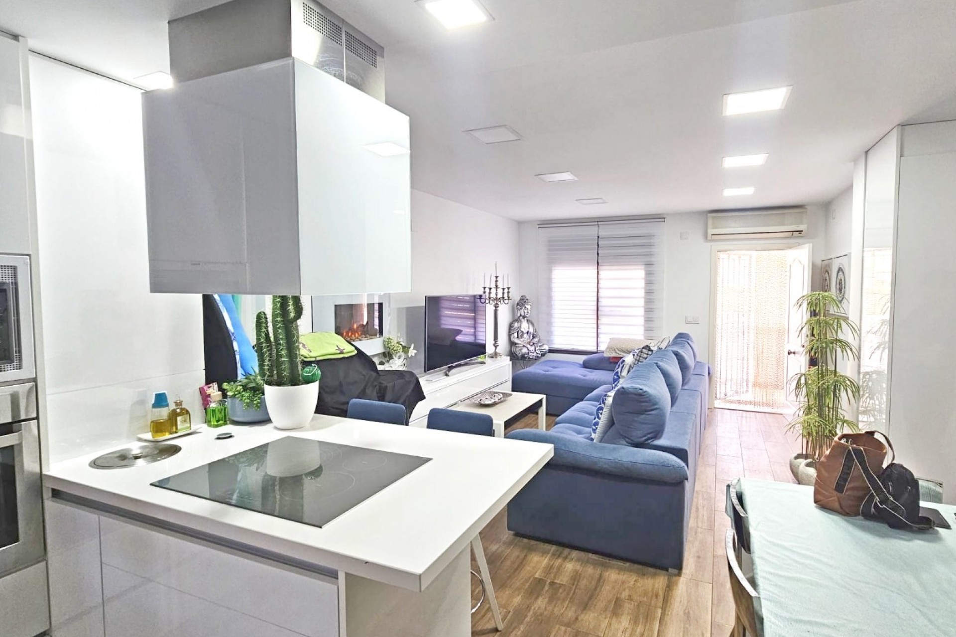 Revente - Apartment -
Los Alcazares - Los Alcázares