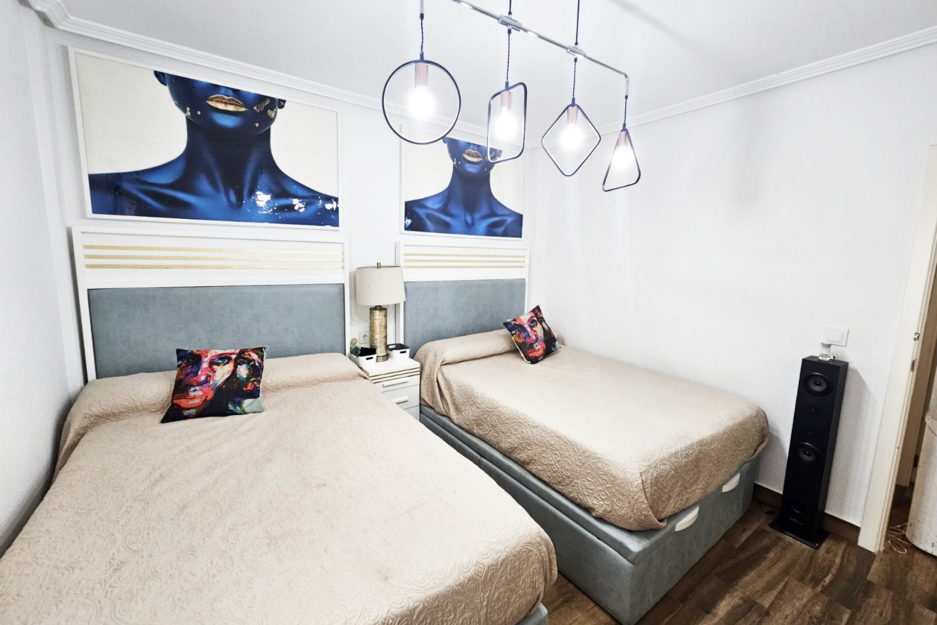 Revente - Apartment -
Los Alcazares - Los Alcázares