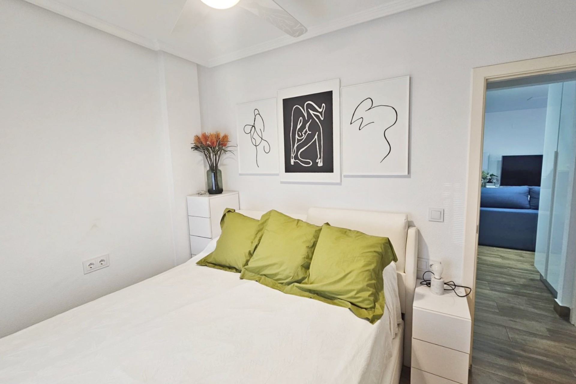 Revente - Apartment -
Los Alcazares - Los Alcázares