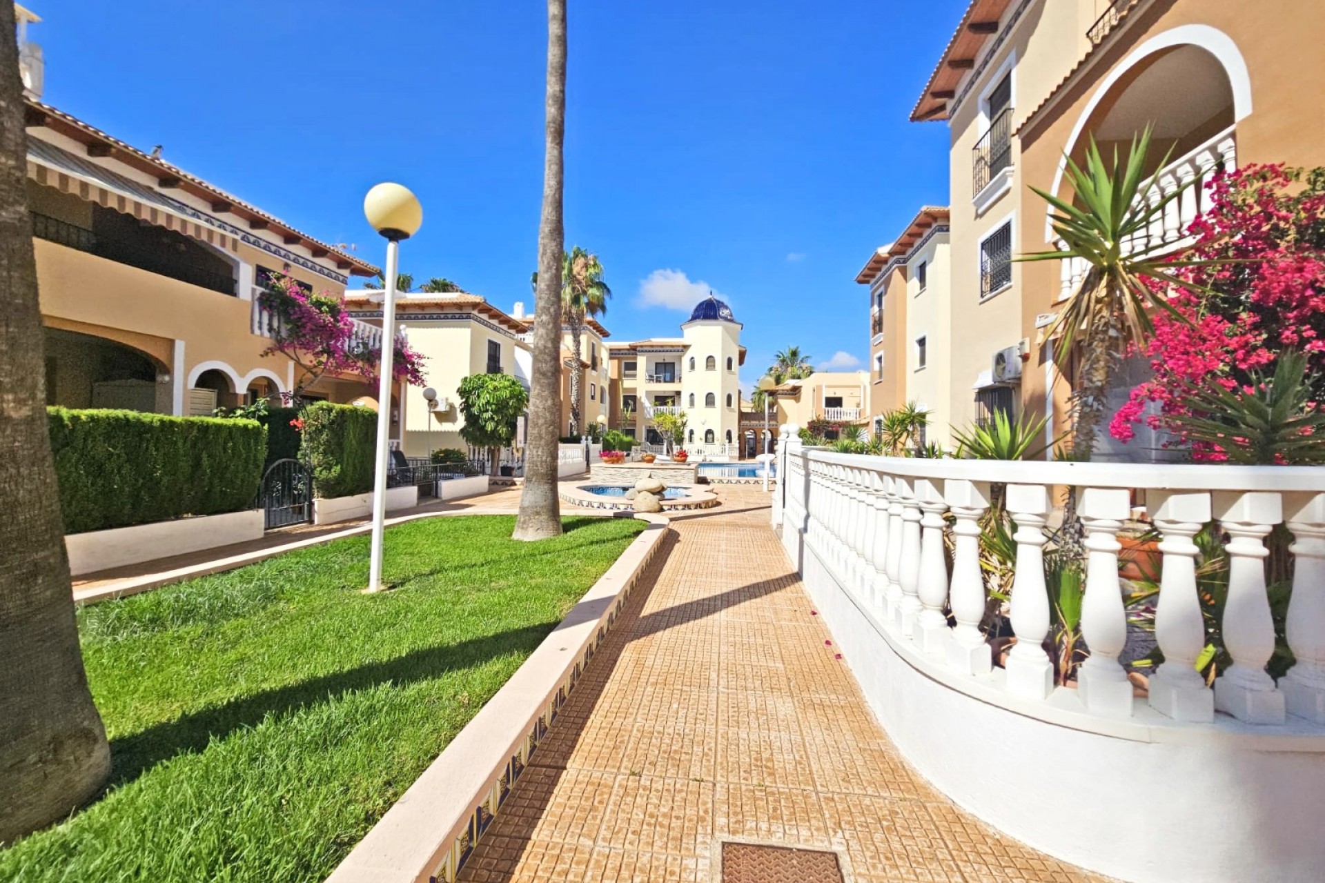 Revente - Apartment -
Los Alcazares - Los Alcázares