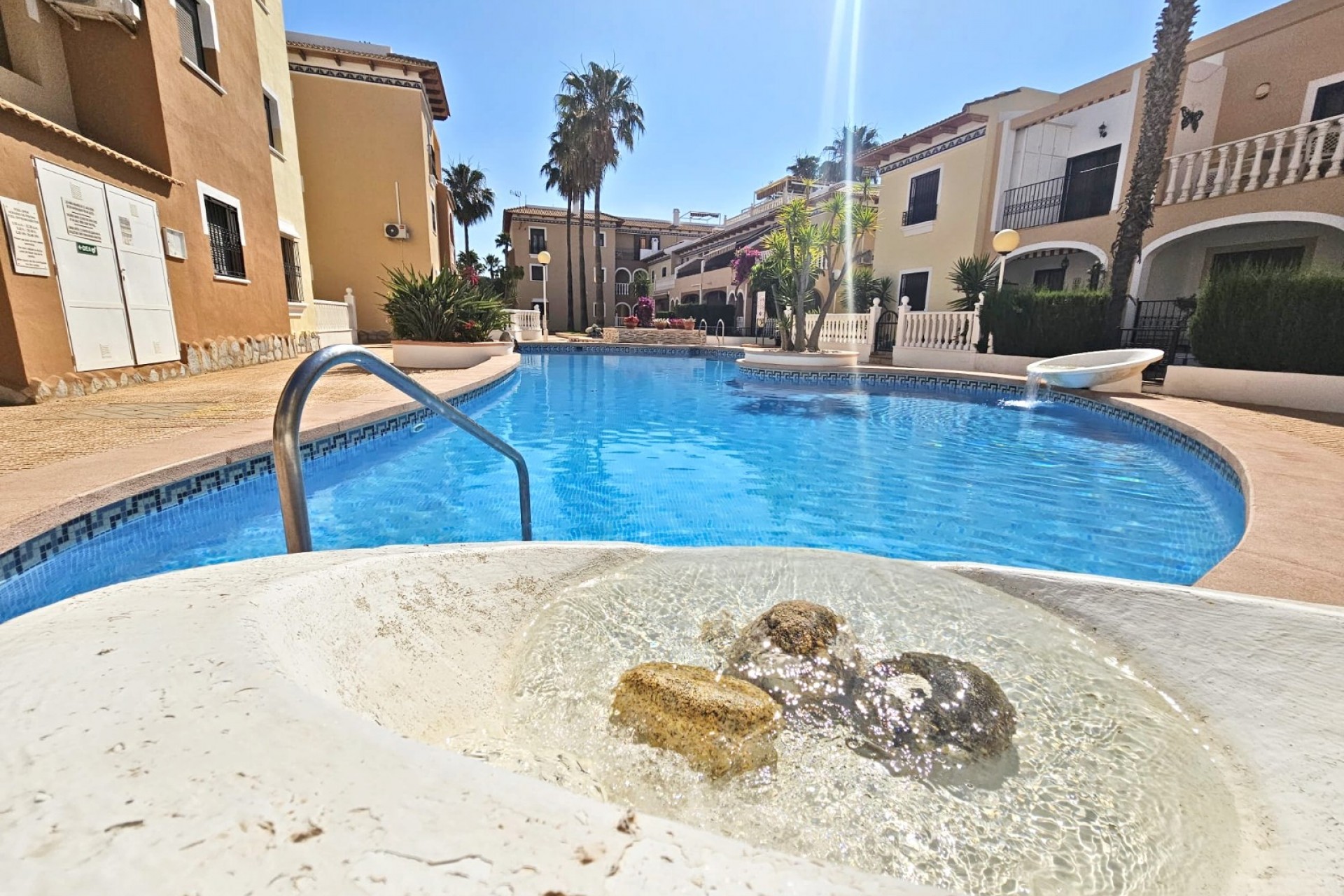 Revente - Apartment -
Los Alcazares - Los Alcázares