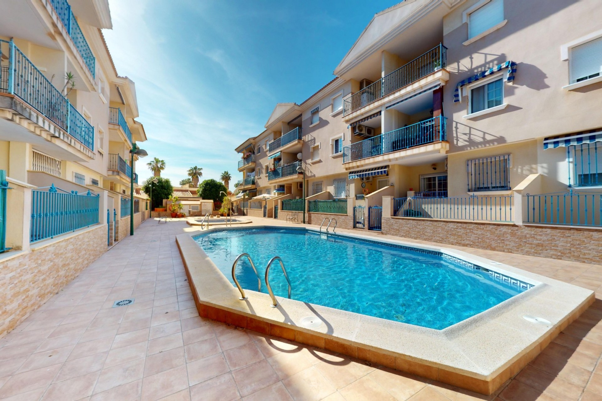 Revente - Apartment -
Los Alcazares - Los Alcázares