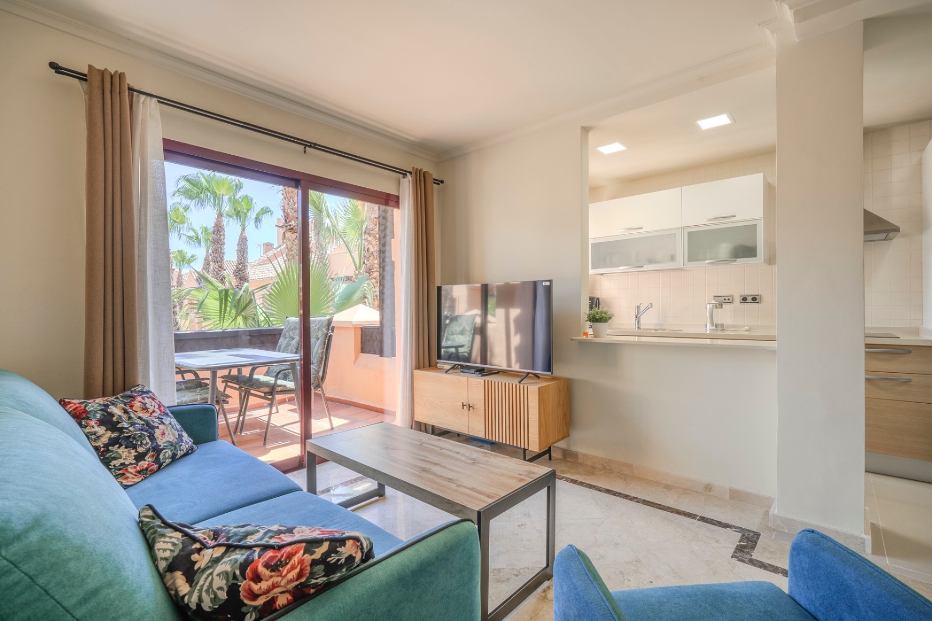 Revente - Apartment -
Los Alcazares - Los Montesinos