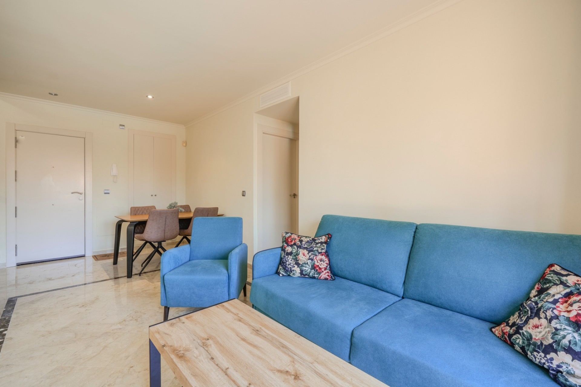 Revente - Apartment -
Los Alcazares - Los Montesinos