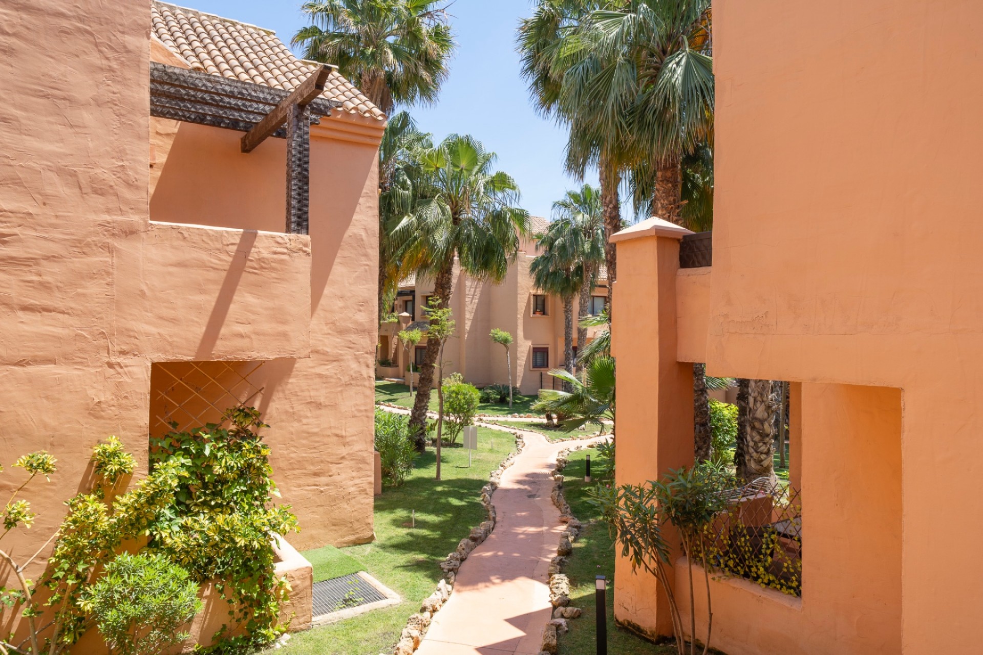 Revente - Apartment -
Los Alcazares - Los Montesinos