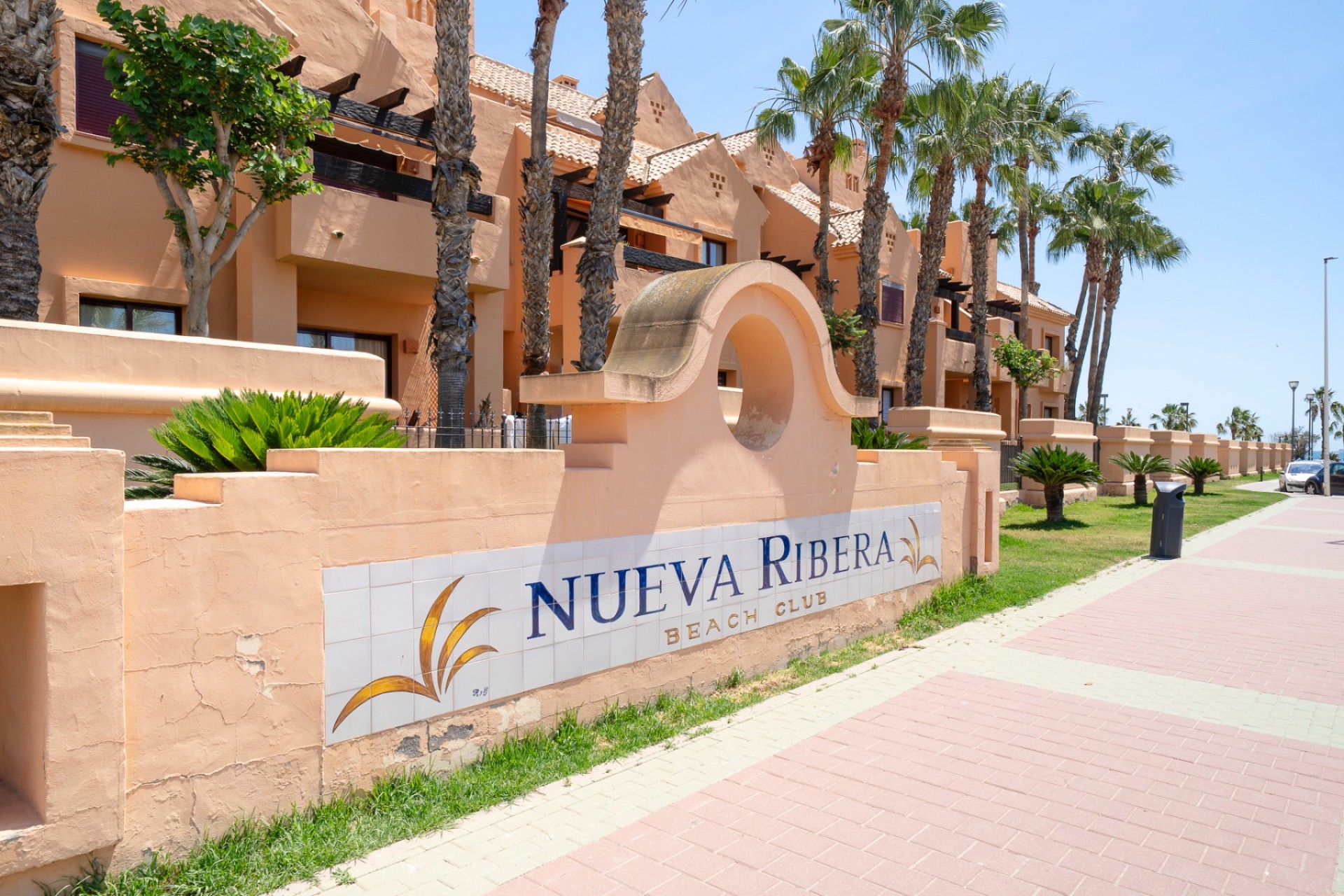 Revente - Apartment -
Los Alcazares - Los Montesinos