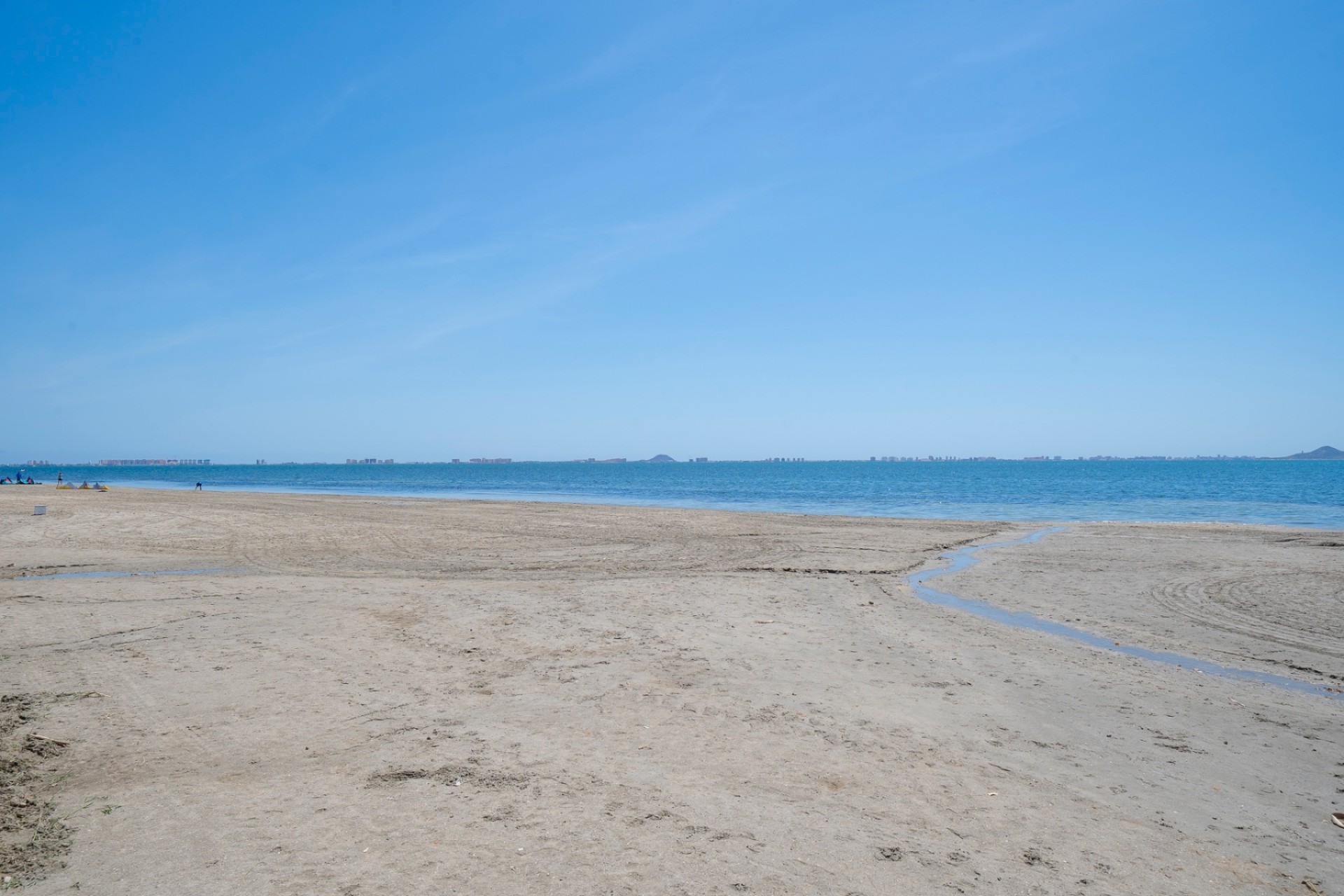 Revente - Apartment -
Los Alcazares - Los Montesinos