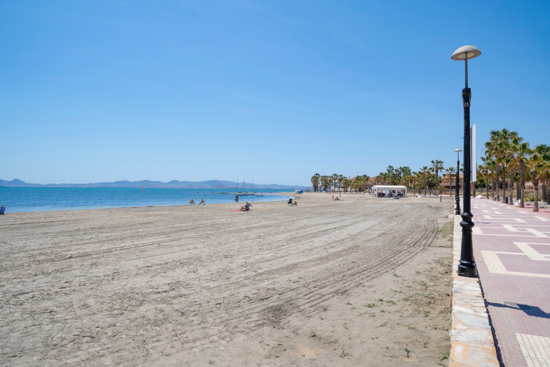 Revente - Apartment -
Los Alcazares - Los Montesinos