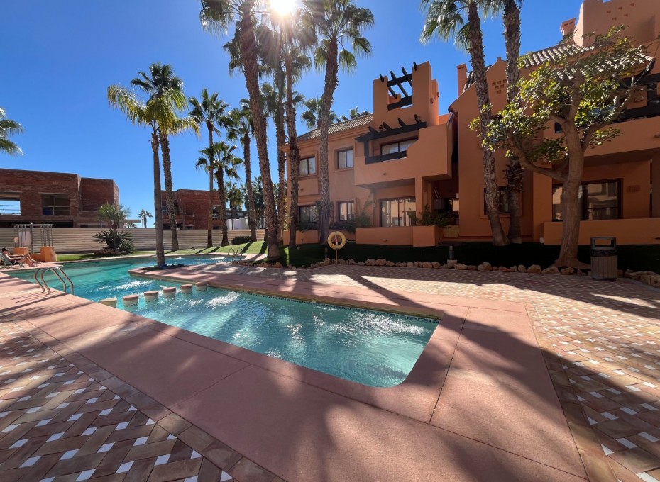 Revente - Apartment -
Los Alcazares - Los Narejos