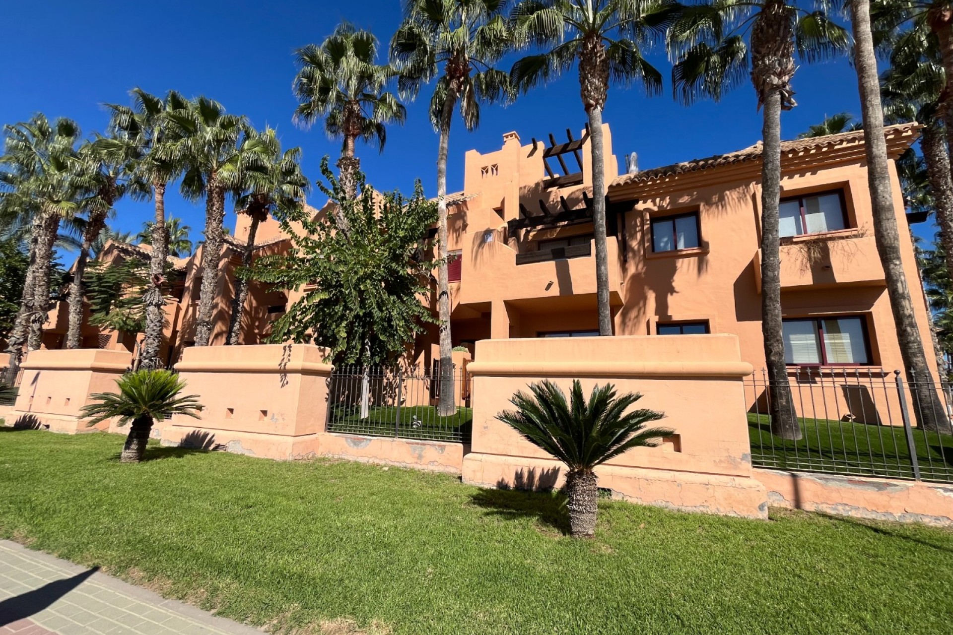 Revente - Apartment -
Los Alcazares - Los Narejos