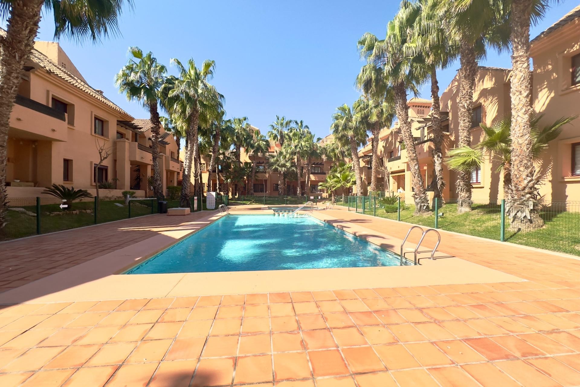 Revente - Apartment -
Los Alcázares - Punta Calera